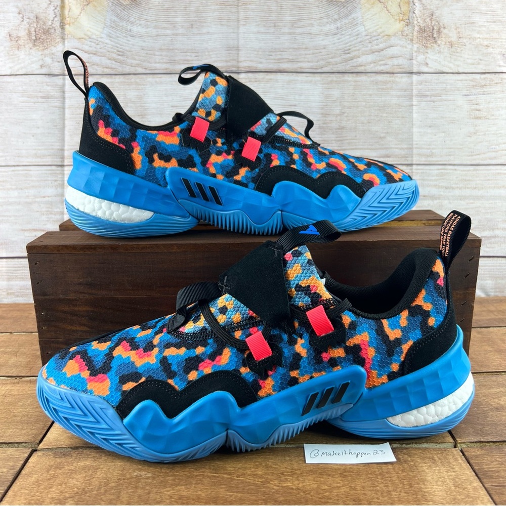 Adidas Trae Young 1 ‘Pixels’